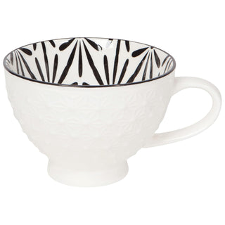 Now Designs Drinking Cup, 14 Ounces, White