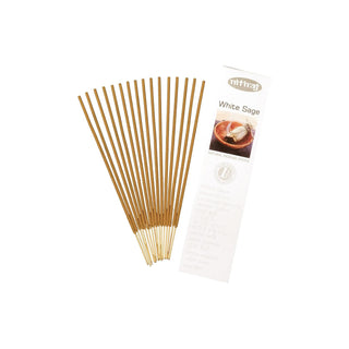 Kheops International Incense, 25 Grams, White Sage