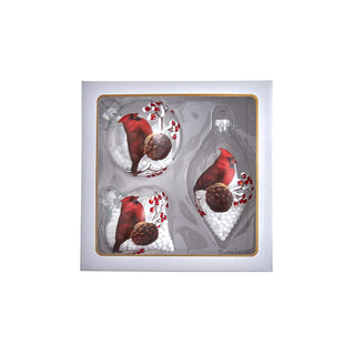 Kurt S. Adler Hanging Ornament, 3 Inch, Mulit Color