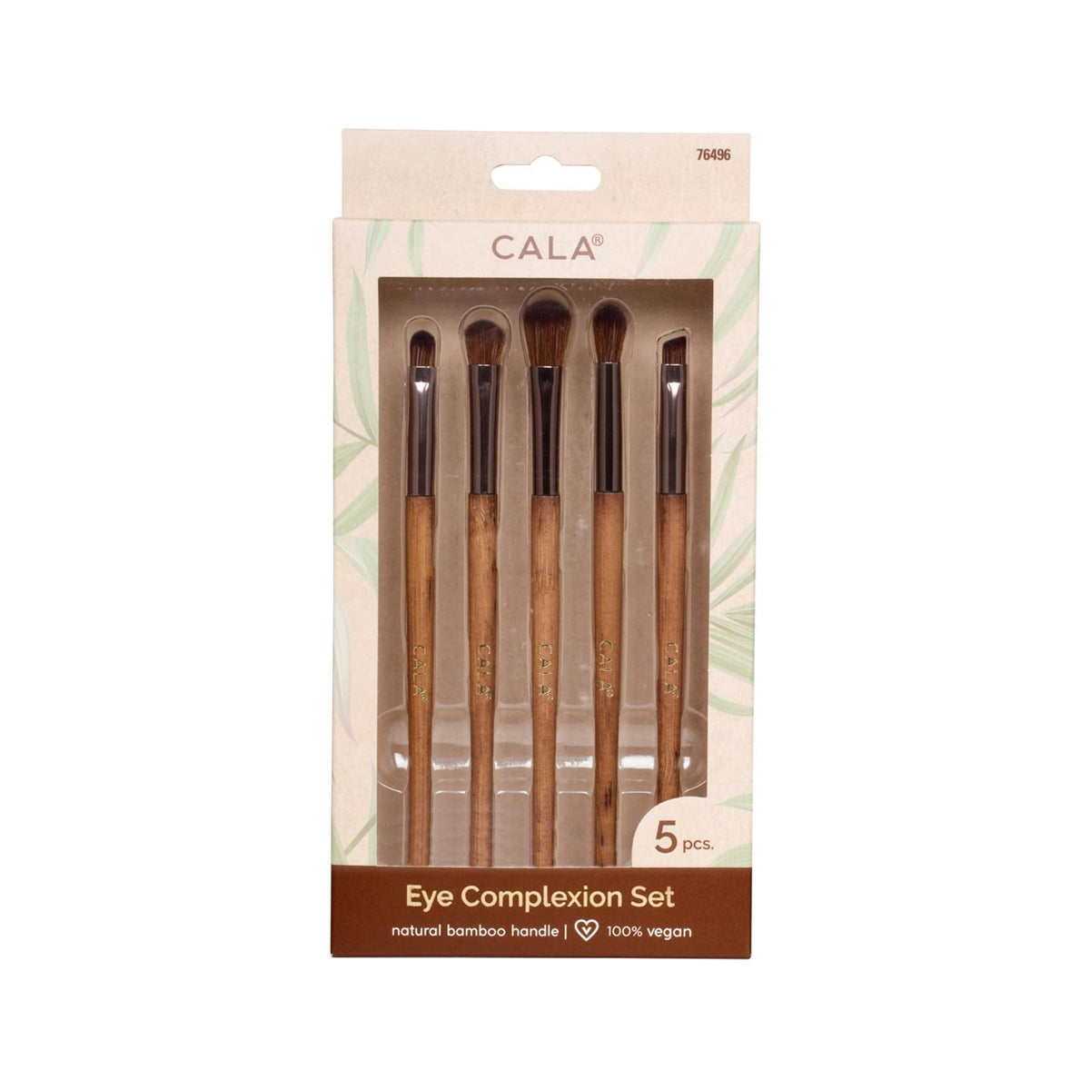 Cala Cosmetic Brush, Multicolored
