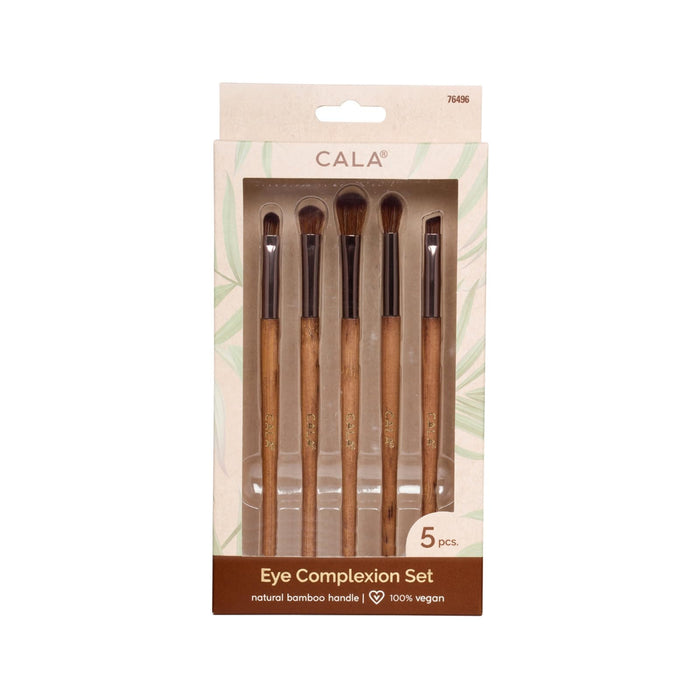 Cala Cosmetic Brush, Multicolored