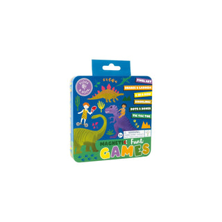 Floss & Rock Tabletop Game, Dino