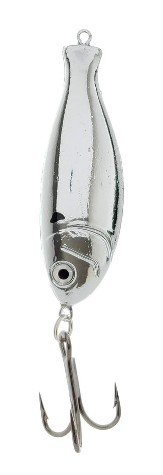 Thundermist Lure Company Fishing Hook, 1 1/2 OZ, SILVER