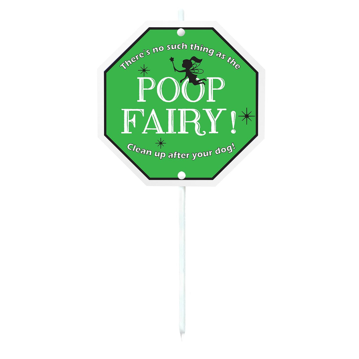 Imagine This Decorative Signage, 8 inches x 8 inches, Green
