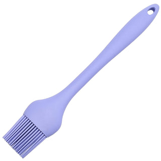 Chef Craft Premium Silicone Basting Brush, 10.25 inch, Pastel Blue