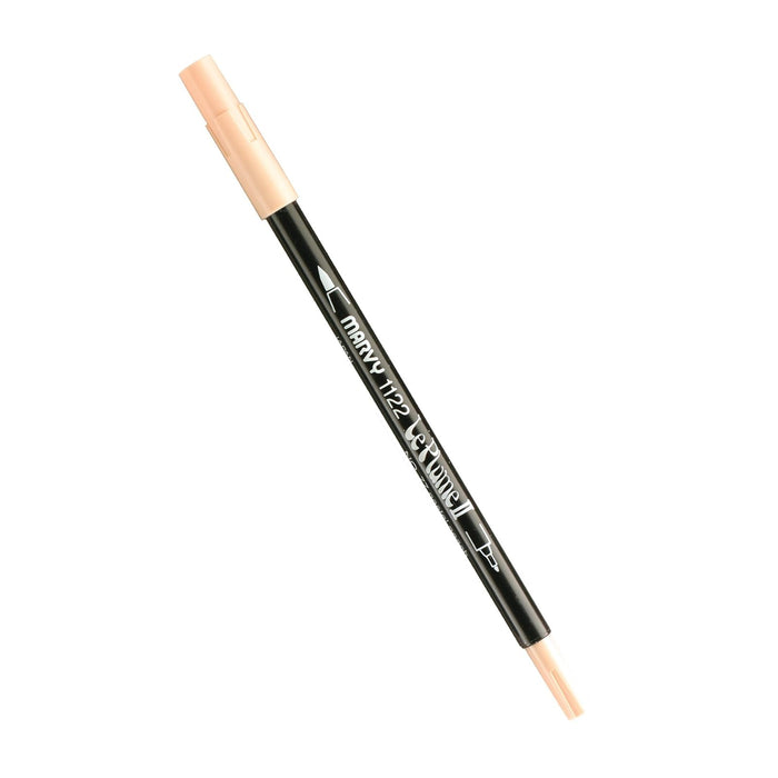 Uchida Marking Pen, 1 Count (Pack of 1), Pastel Peach