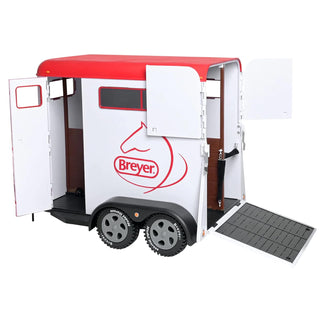 Breyer Non Riding Toy Vehicle, 17 x 11 x 13 inches, White