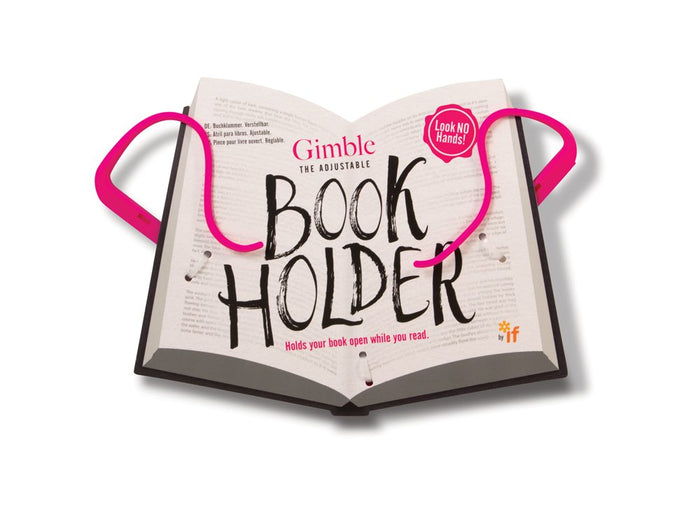 IF The Gimble Telescopic Arm - Tickled Pink