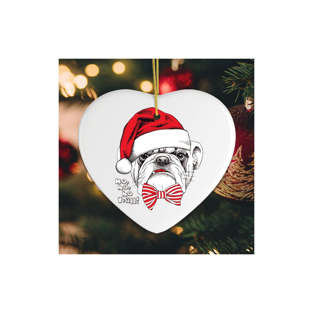 OrnamentallyYou Hanging Ornament