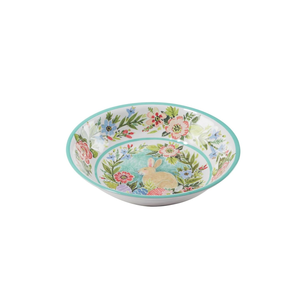 Certified International Dishware Bowl, 7.5 inches, Multicolor