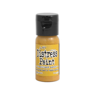 Ranger Paint, 1 Count (Pack of 1), Fossilized Amber