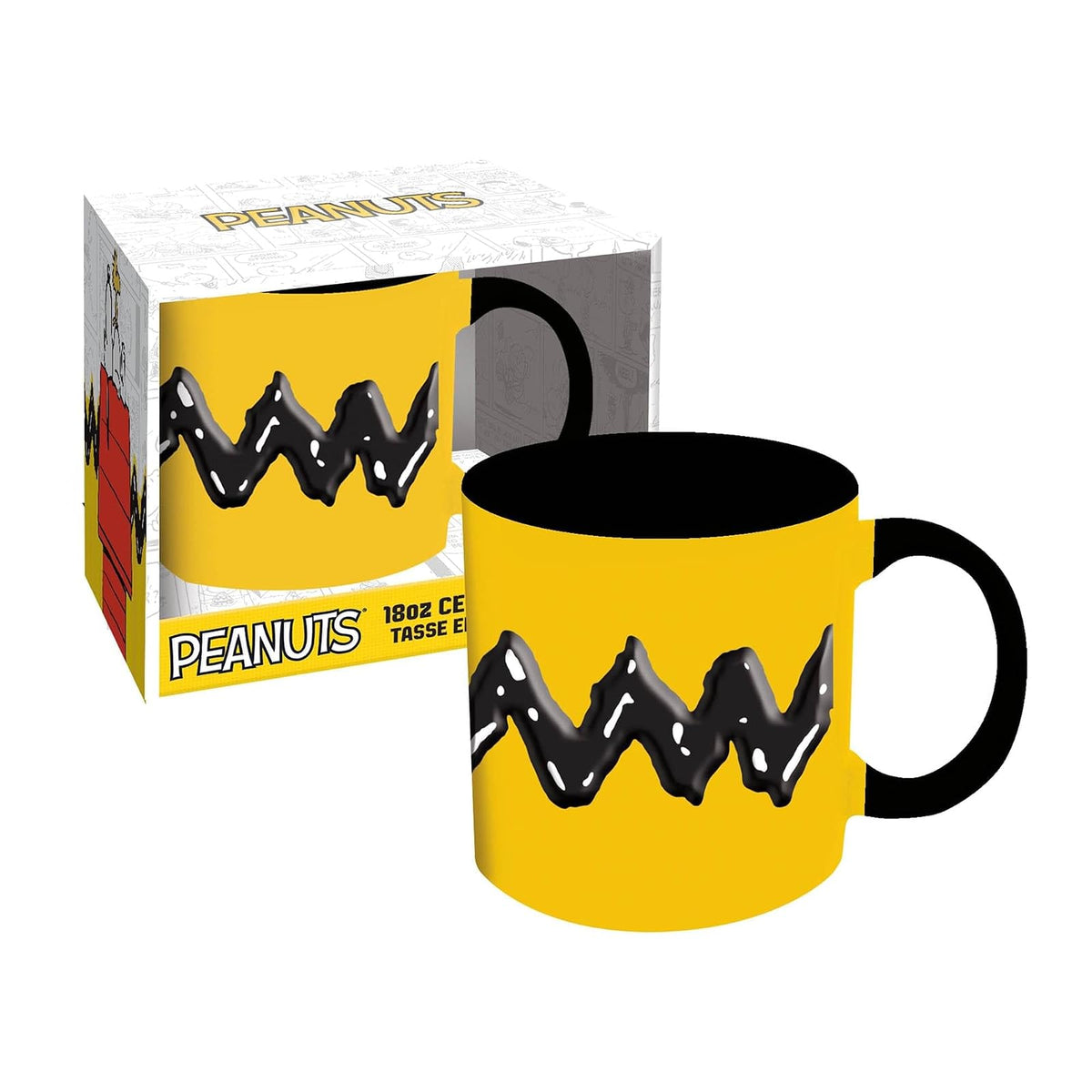 NMR Drinking Cup, 18 Ounces, Multicolor