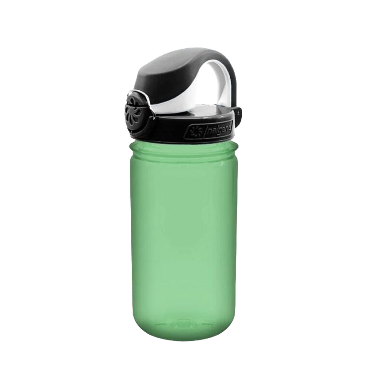 Nalgene Bottle, 12 Ounces, Glow Green