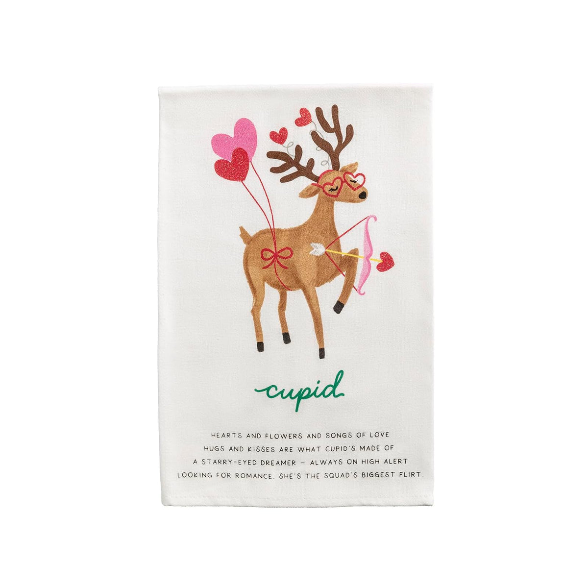 Mud Pie Towel