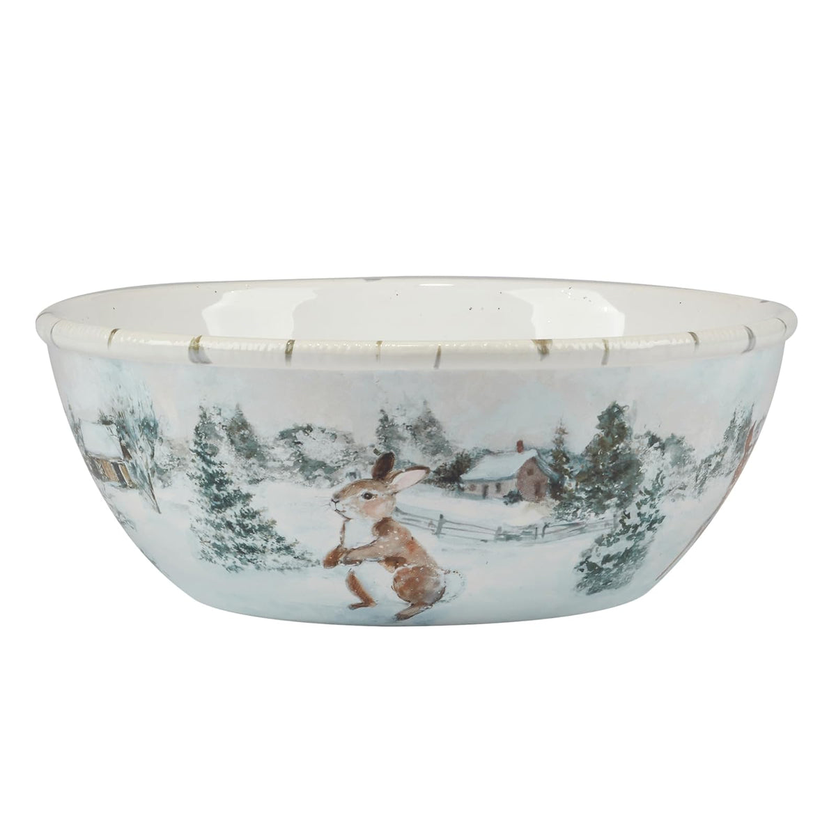 Certified International Dishware Bowl