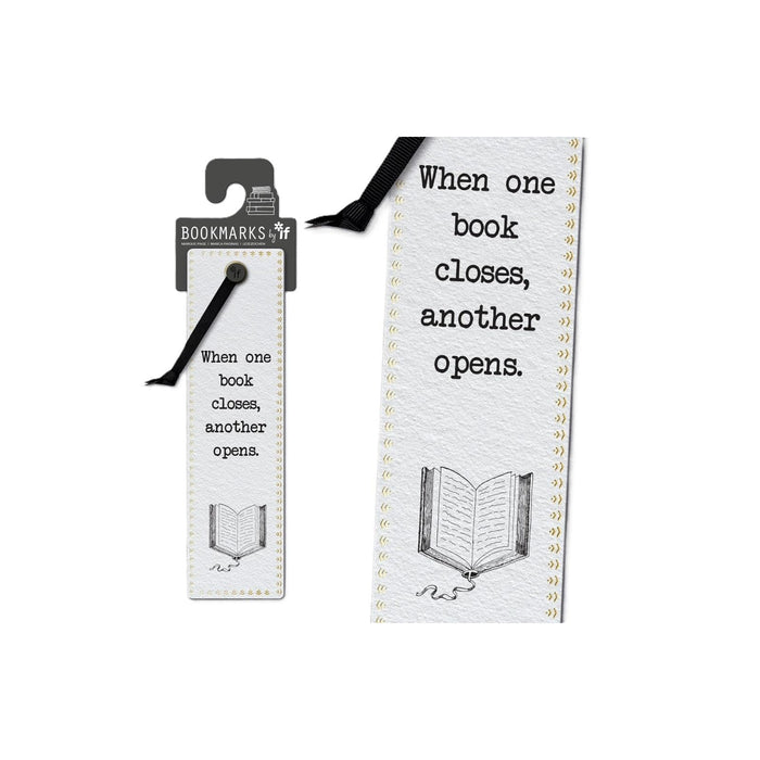 IF Bookmark, Gold, Another opens