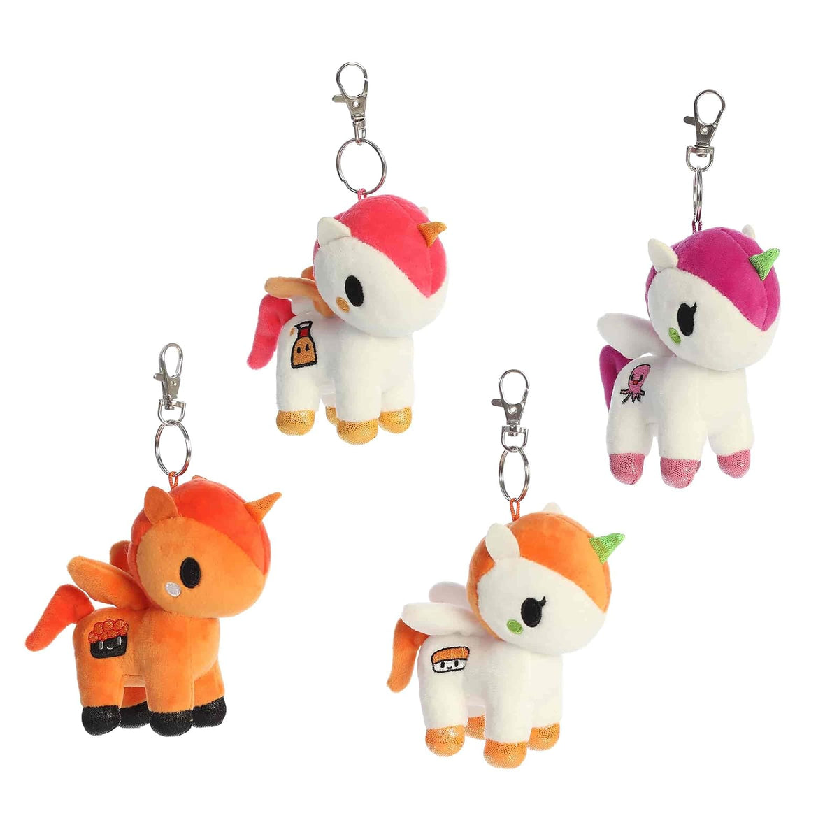 Aurora Toy Figure, Small, Multicolor