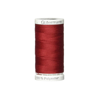 Gütermann Yarn, 250M (274yds), Chili Red