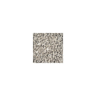 John Bead Craft Bead, Medium to Large (diameter not specified), Crystal Silver L