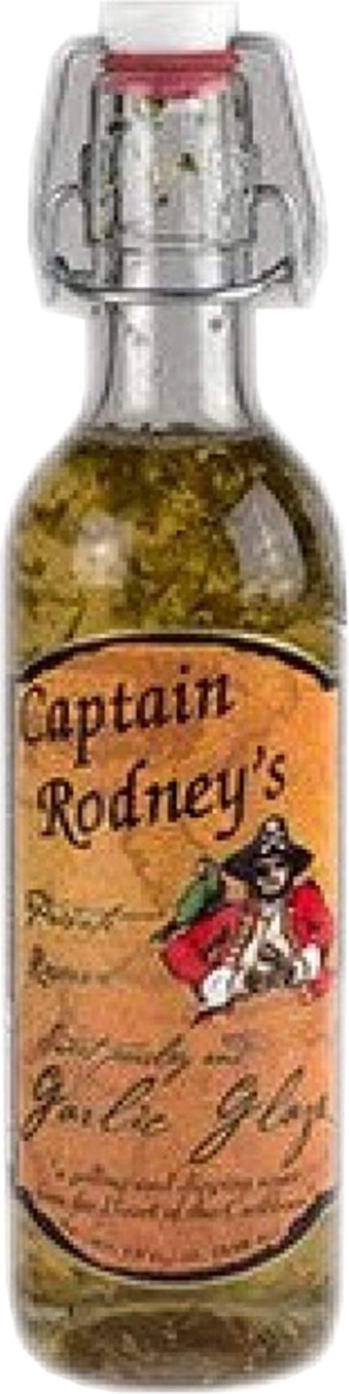 Captain Rodney's Condiment, 13 fl oz