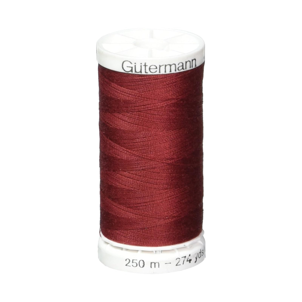 Gütermann Yarn, 273 yards, 440 Claret