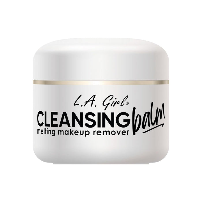 L.A. Girl Makeup Primer, 3.74 Ounce (Pack of 1), Cleansing Balm Melting Makeup R