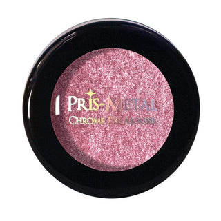 J.Cat Beauty Pris-Metal Chrome Eye Mousse - Rose Pose