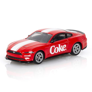 Motor city classics Non Riding Toy Vehicle, 3 inches, Red