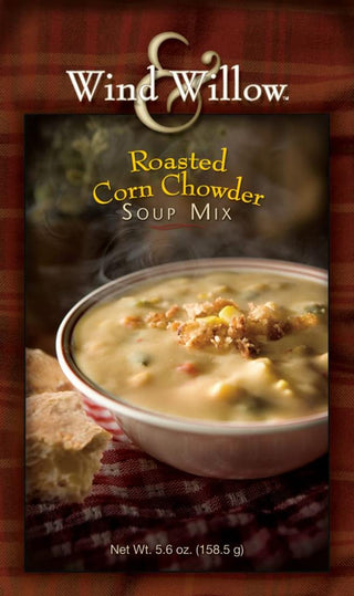 Wind & Willow Corn Chowder