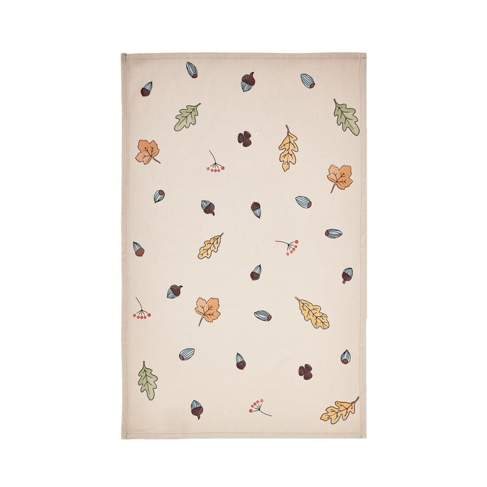 Coucke Towel, Autumn Charms