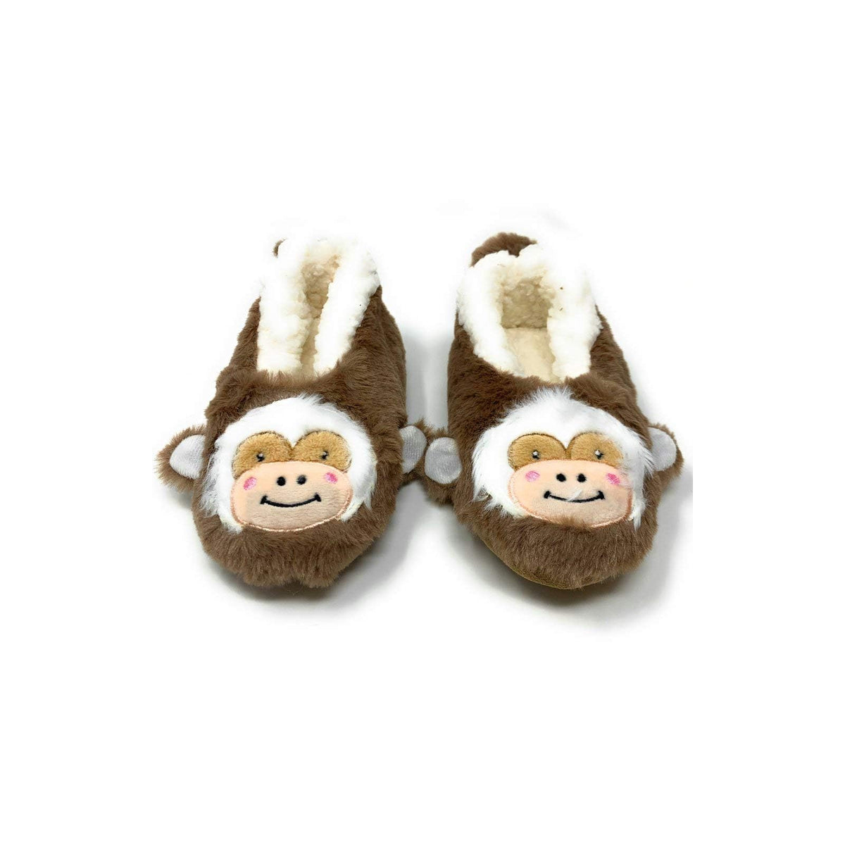 ooohyeah Slipper, One Size Big Kid, Let's Monkey