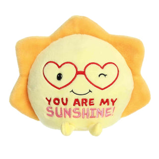 Aurora Toy Figure, 9.5 inches x 6 inches x 8 inches, Yellow