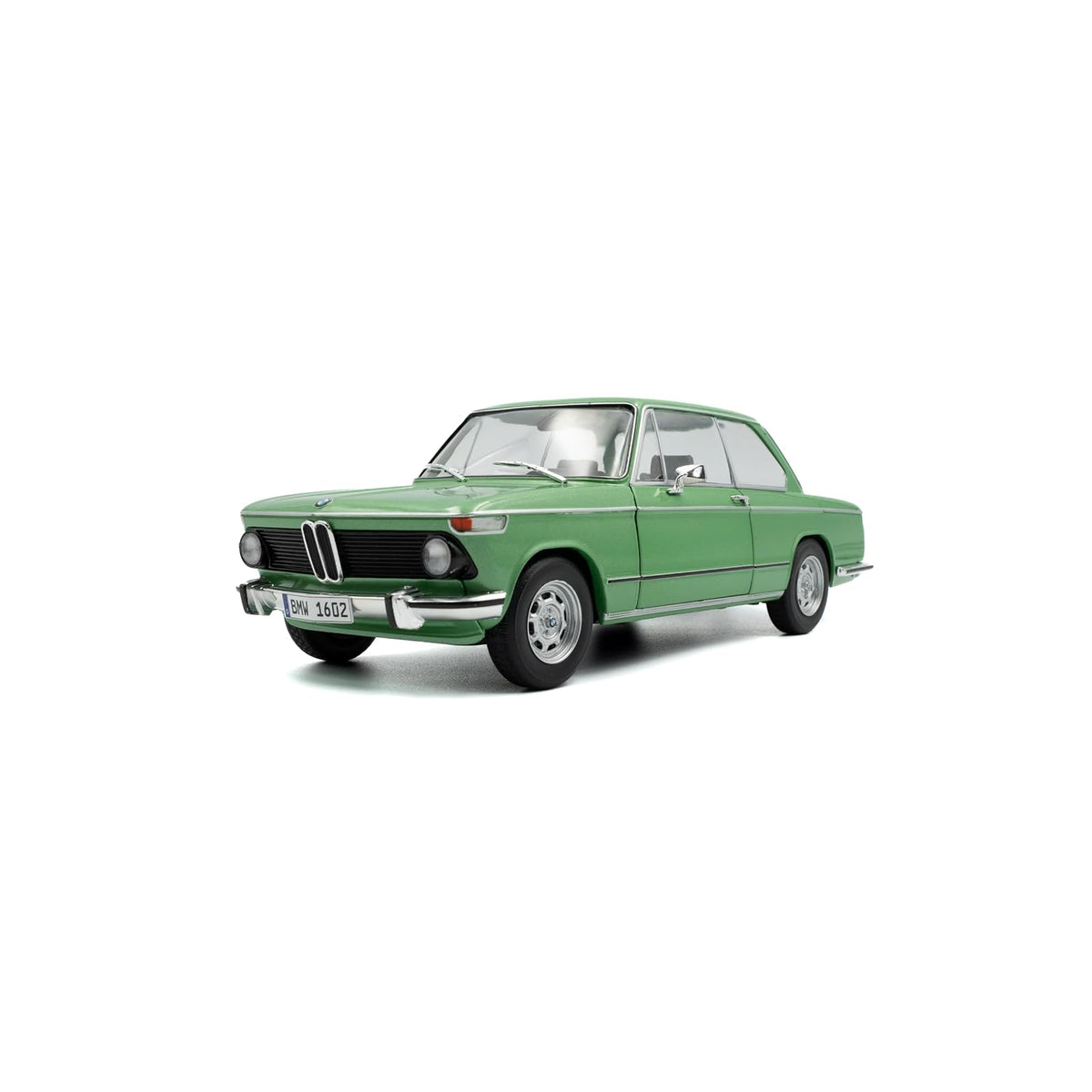 Solido Non Riding Toy Vehicle, 8.5 inches, Taiga Green
