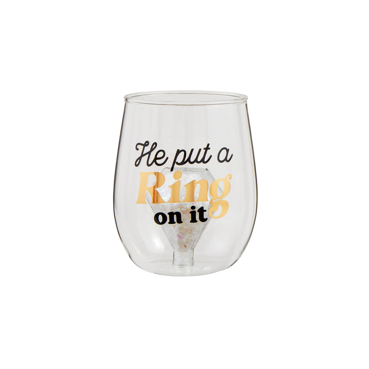 Mud Pie Drinking Cup