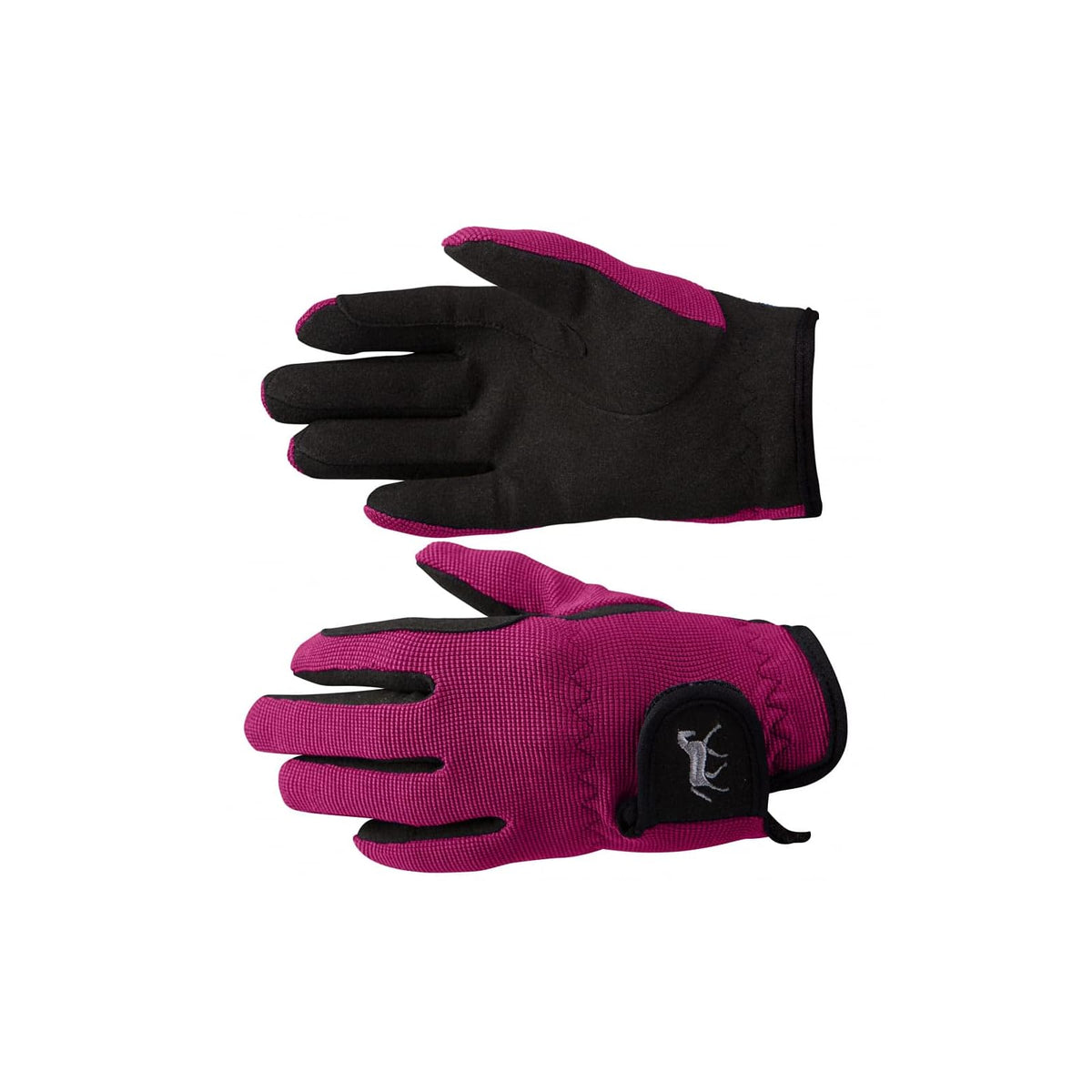 HORZE Sport Activity Glove, 4", Byzantine Pink