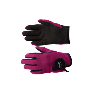 HORZE Sport Activity Glove, 4", Byzantine Pink