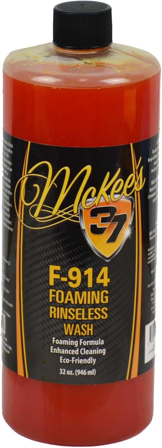 McKee's 37 Cleaning Agent, 128 Fl Oz (Pack of 1)