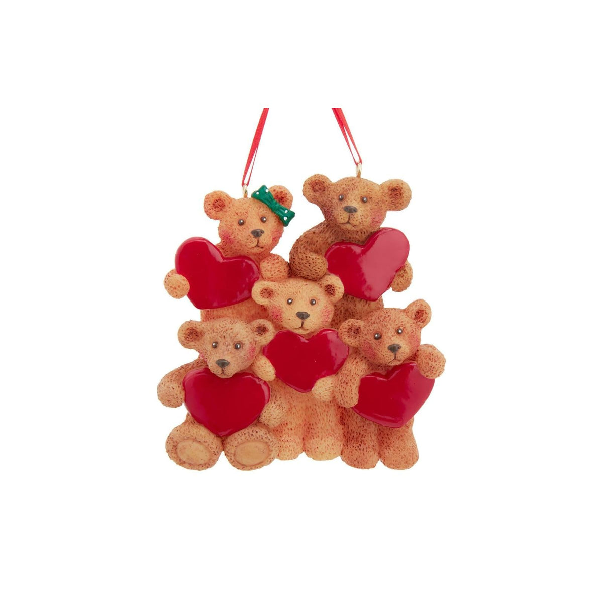 Kurt Adler Hanging Ornament, Multi Color
