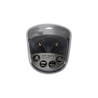 Audiopipe Electronic Cable, 6.5in. x 7.5in. x 2.5in., gold