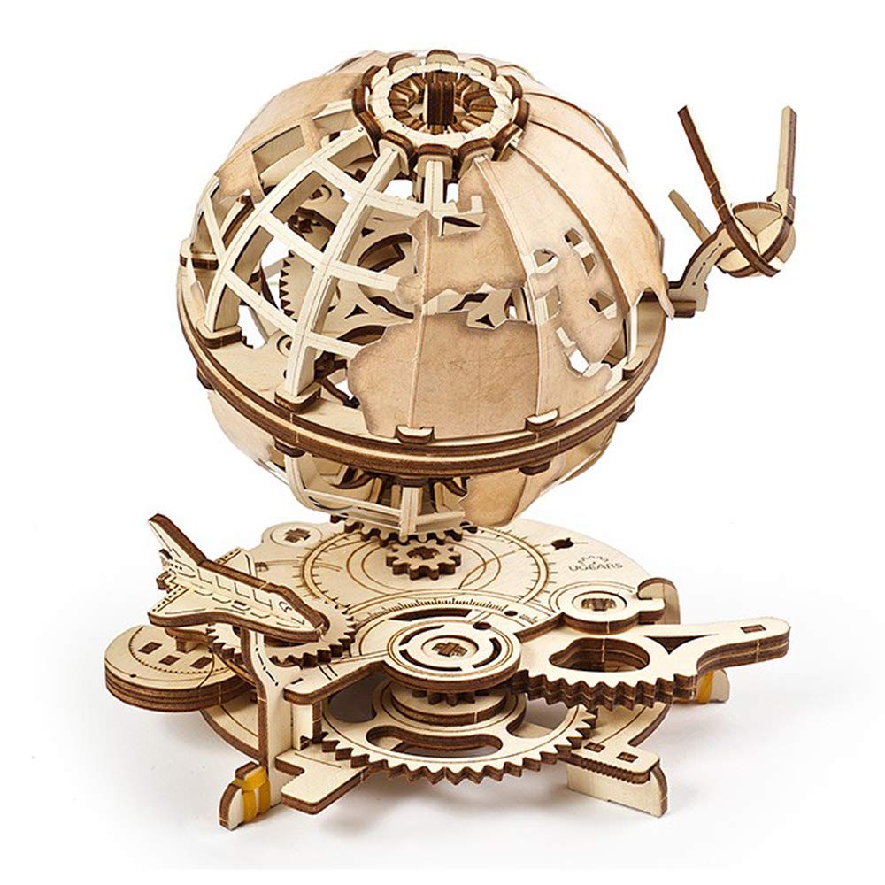 Puzzles by Ugears