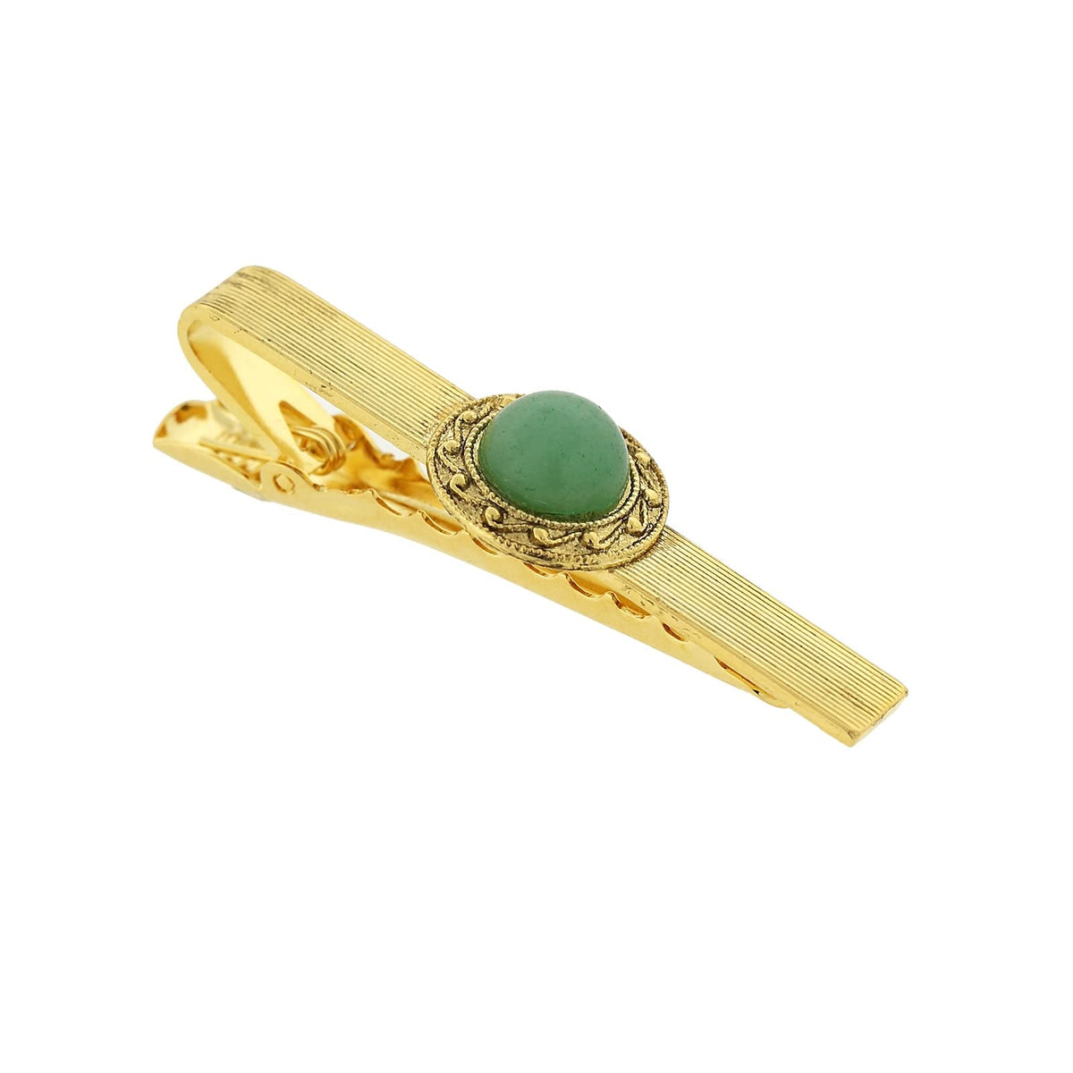 1928 Jewelry Company Jewelry, 2.0"L x 0.63"W, Aventurine