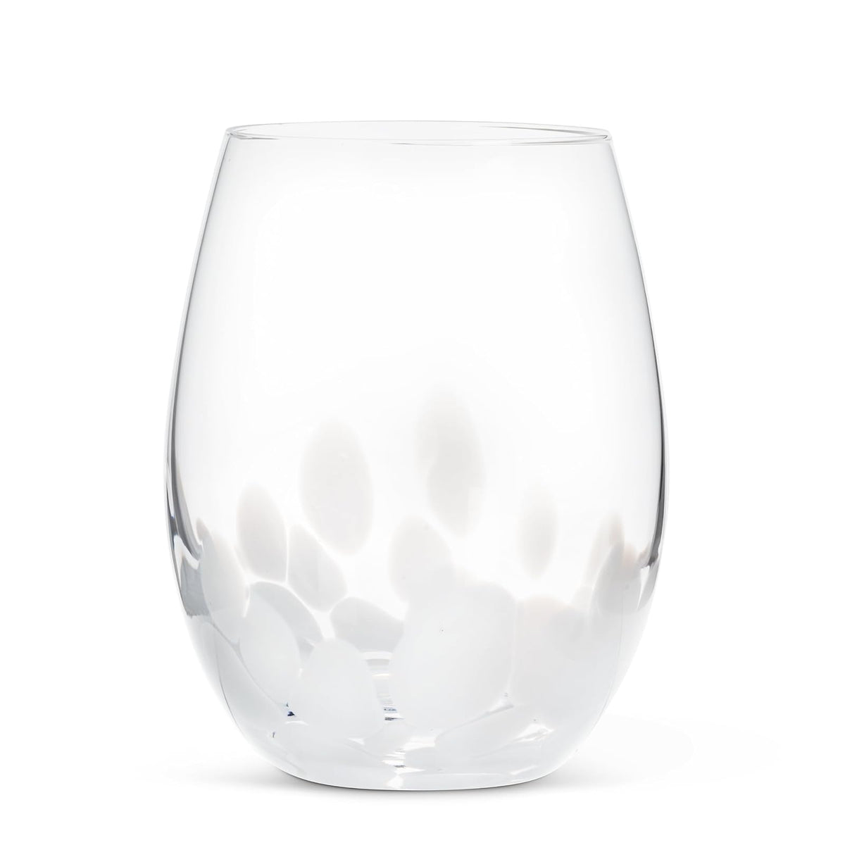 Abbott Collection Drinking Cup, 18 Ounces, White