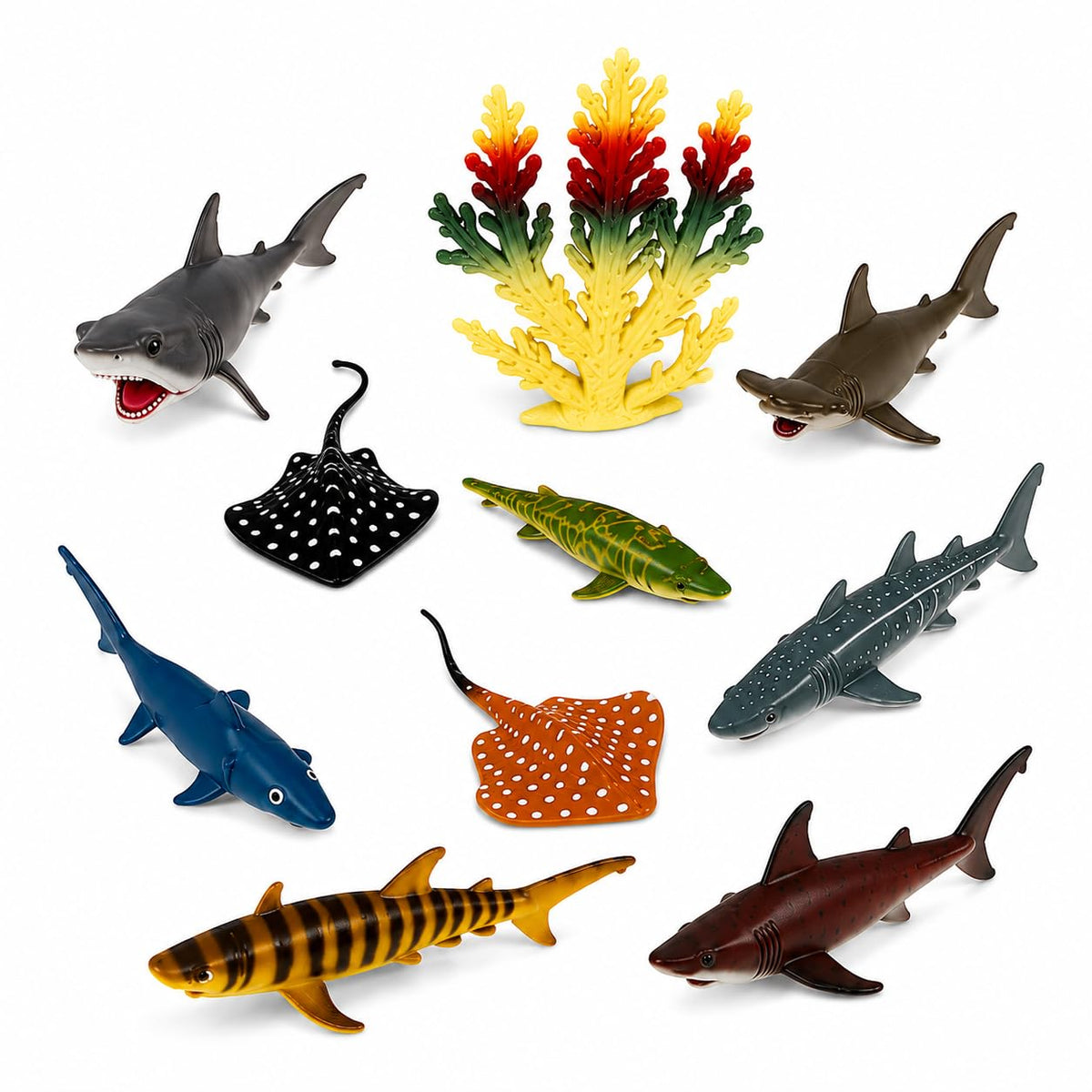 Rhode Island Novelty Toy Figure Playset