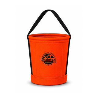 Graintex Bucket, Orange