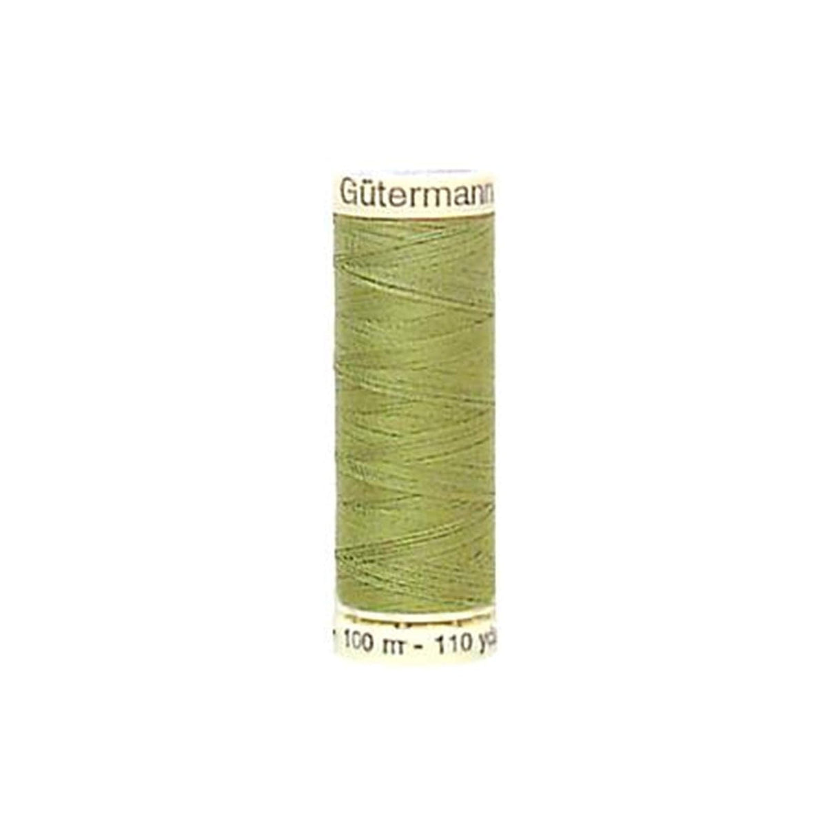 Gütermann Yarn, 110 yards, Multicolor