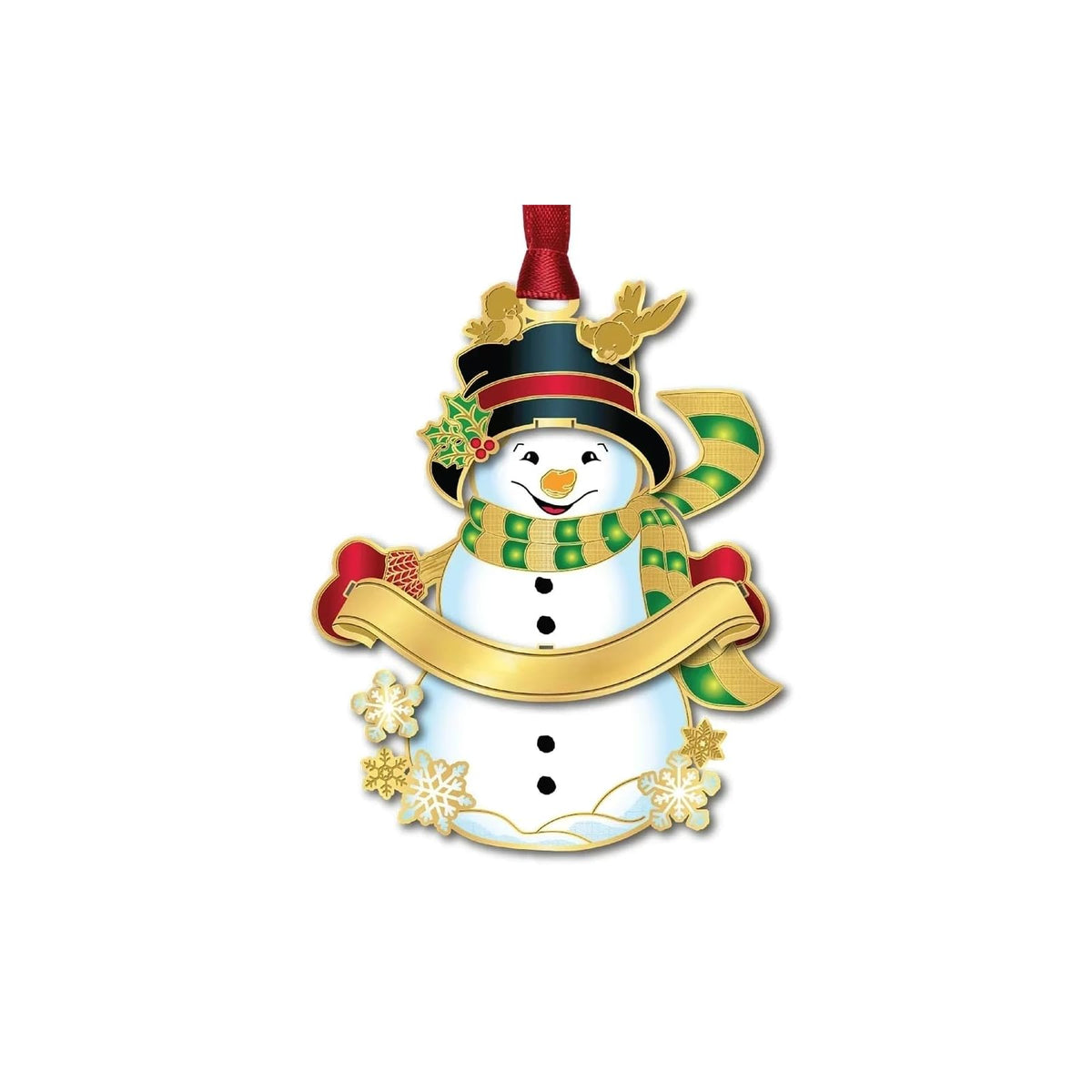 Beacon Design Hanging Ornament, Multi Color, Classic
