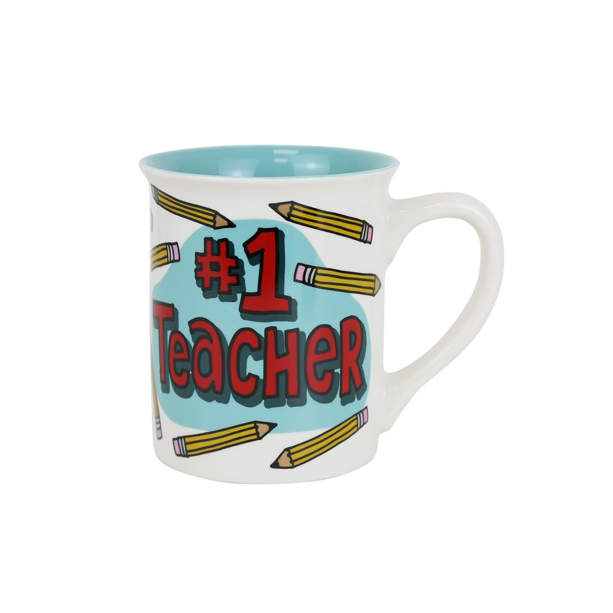 Enesco Drinking Cup, 16 Ounces, Multicolor