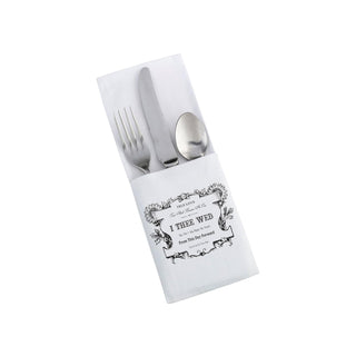 Lillian Rose Caddy, 9", White