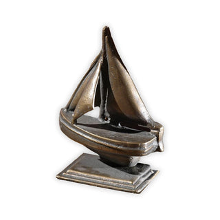 SPI Doorstop, 6" by 4.5" by 3.5", Antique