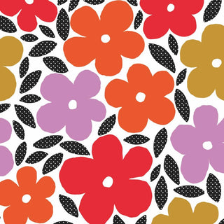 Paperproducts Design Disposable Napkin, Multicolor